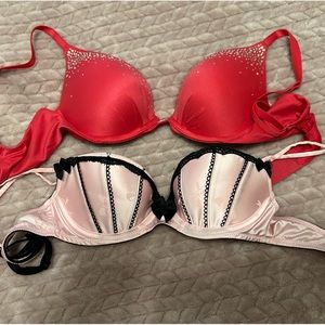 Victoria Secret 32c bras